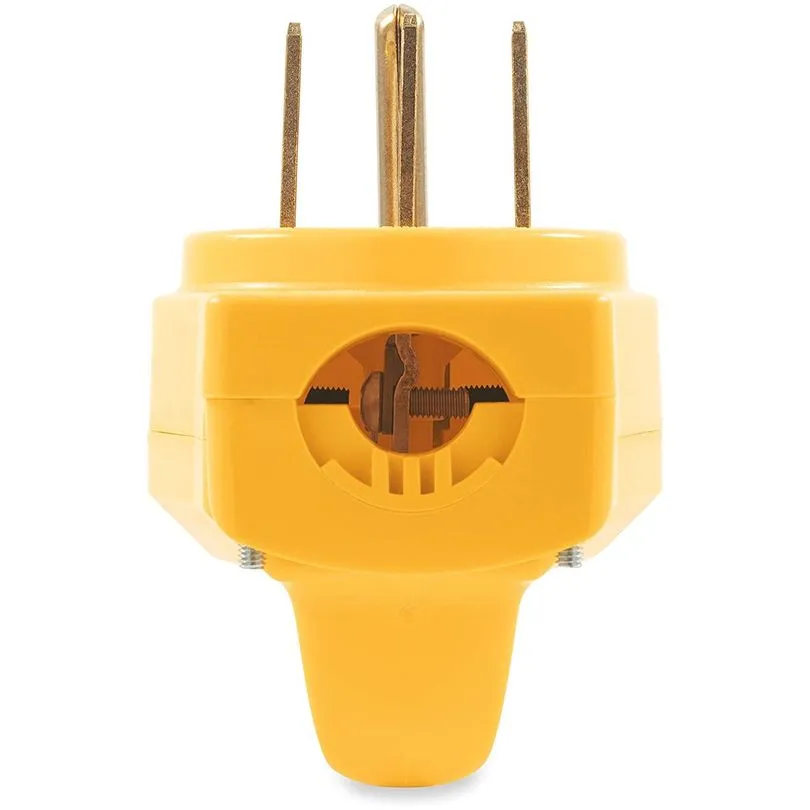 50 AMP PLUG W/HANDLE